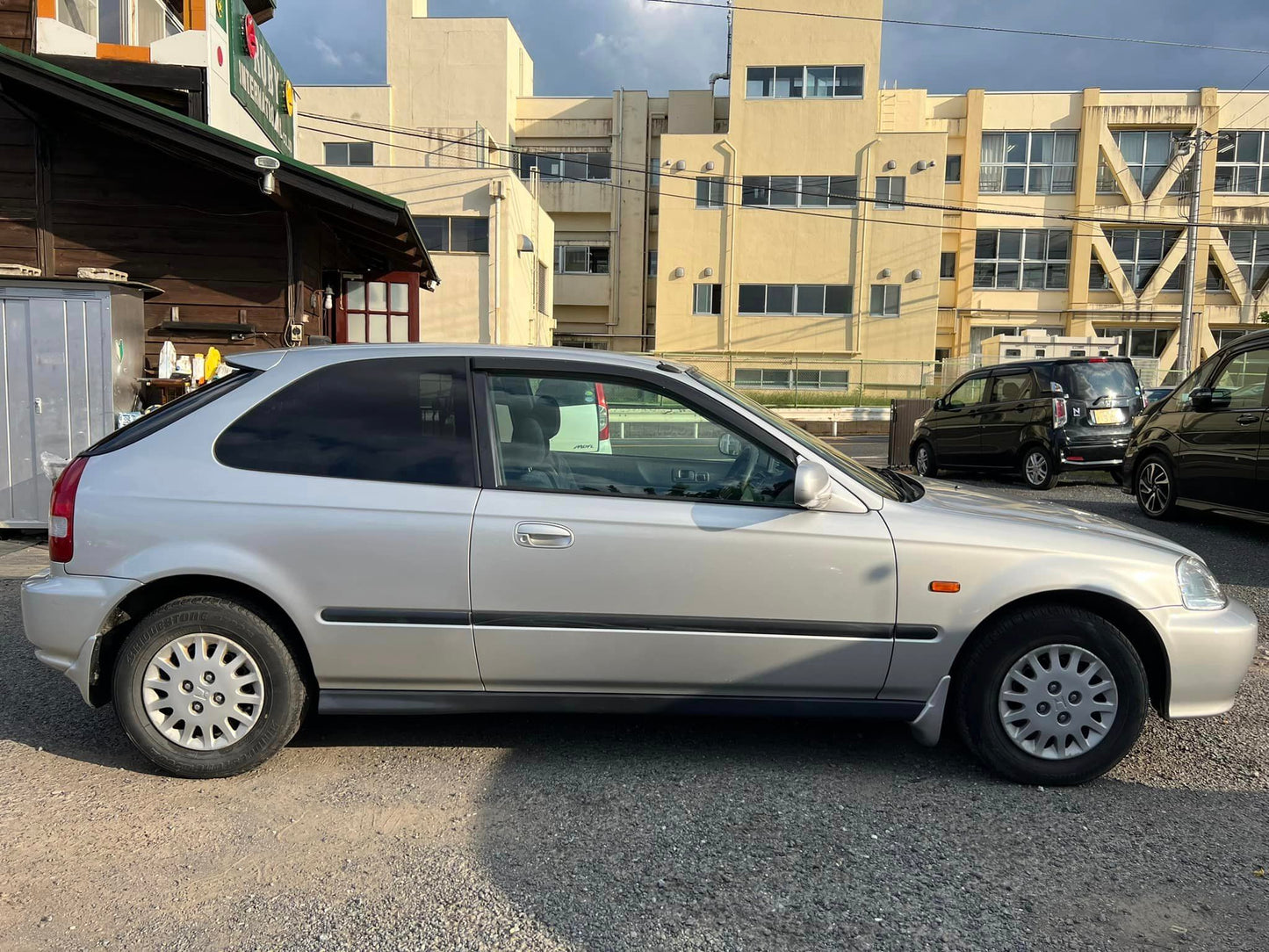 1999 Honda Civic EK2