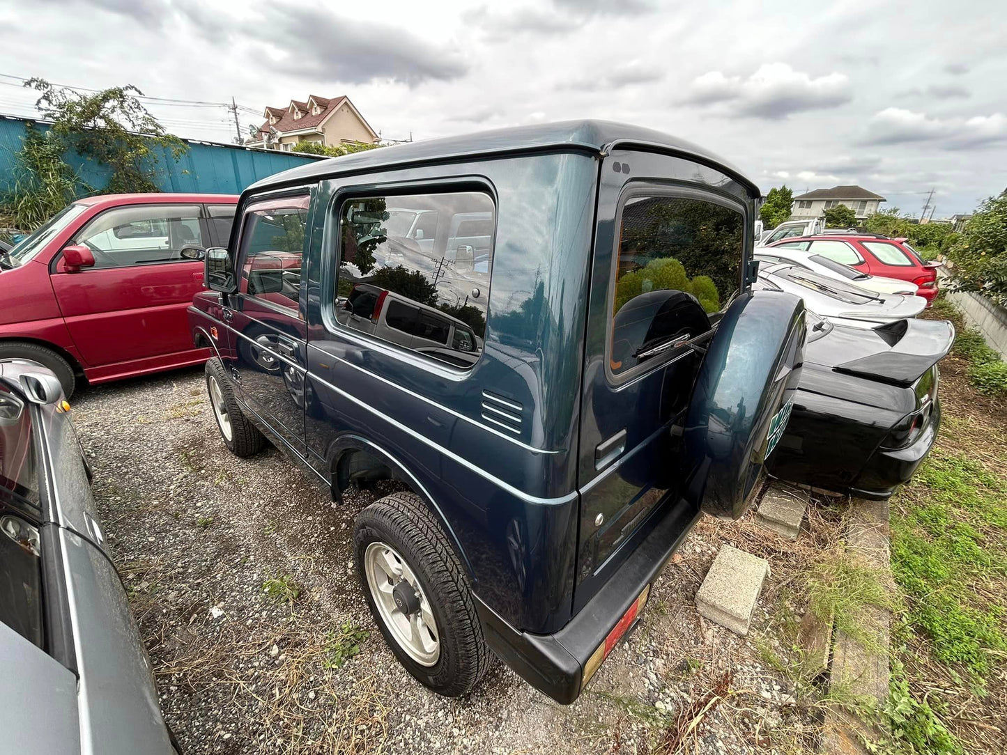 1996 Suzuki Jimny