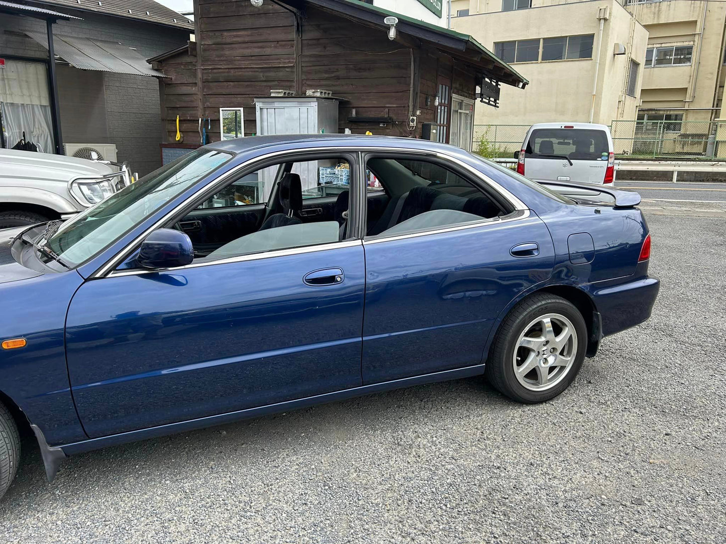 2000 Honda Integra Sir-G