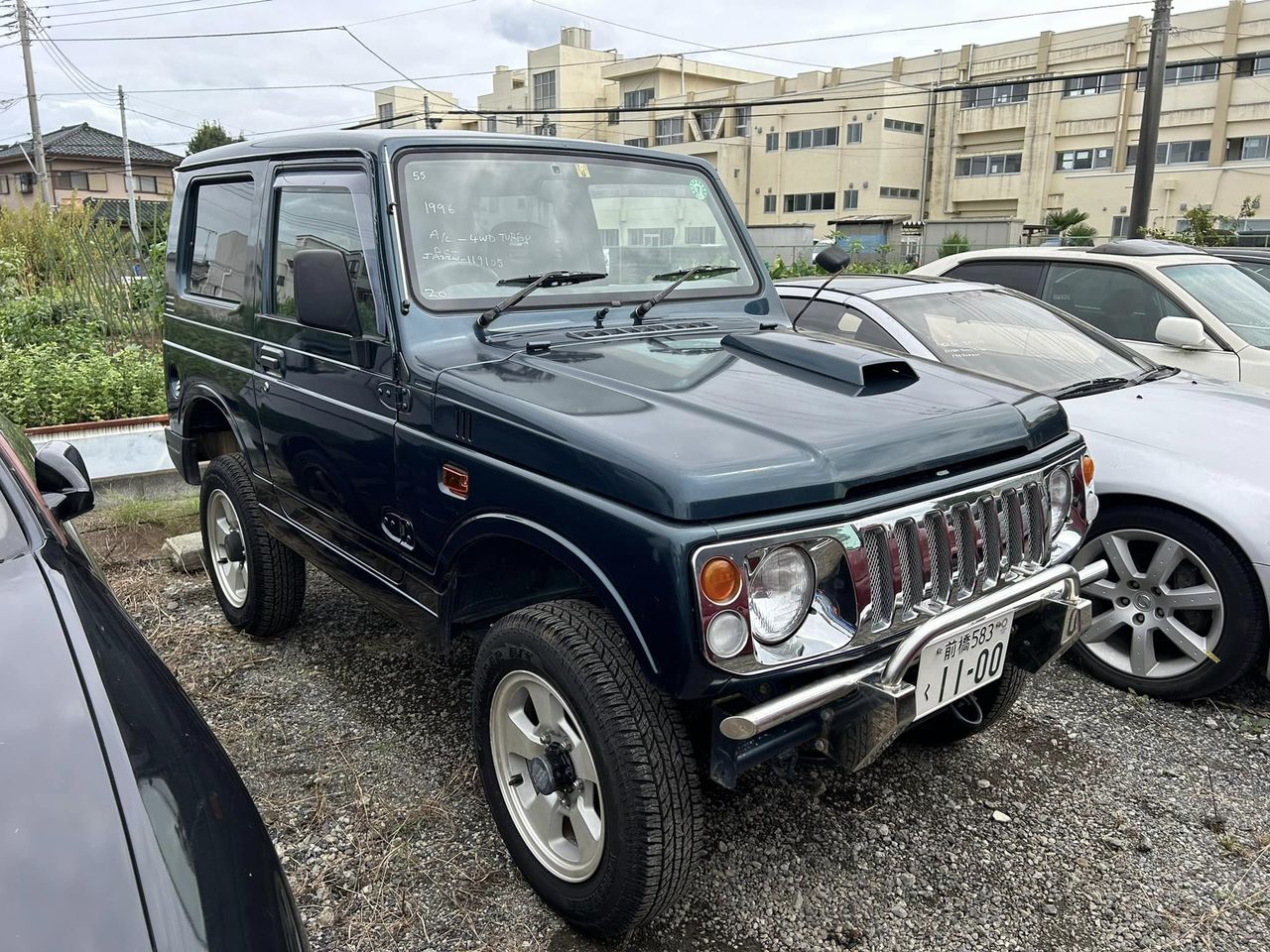 1996 Suzuki Jimny