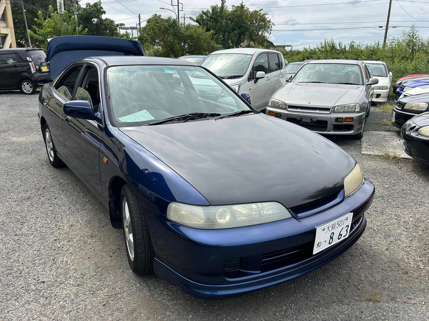 2000 Honda Integra Sir-G