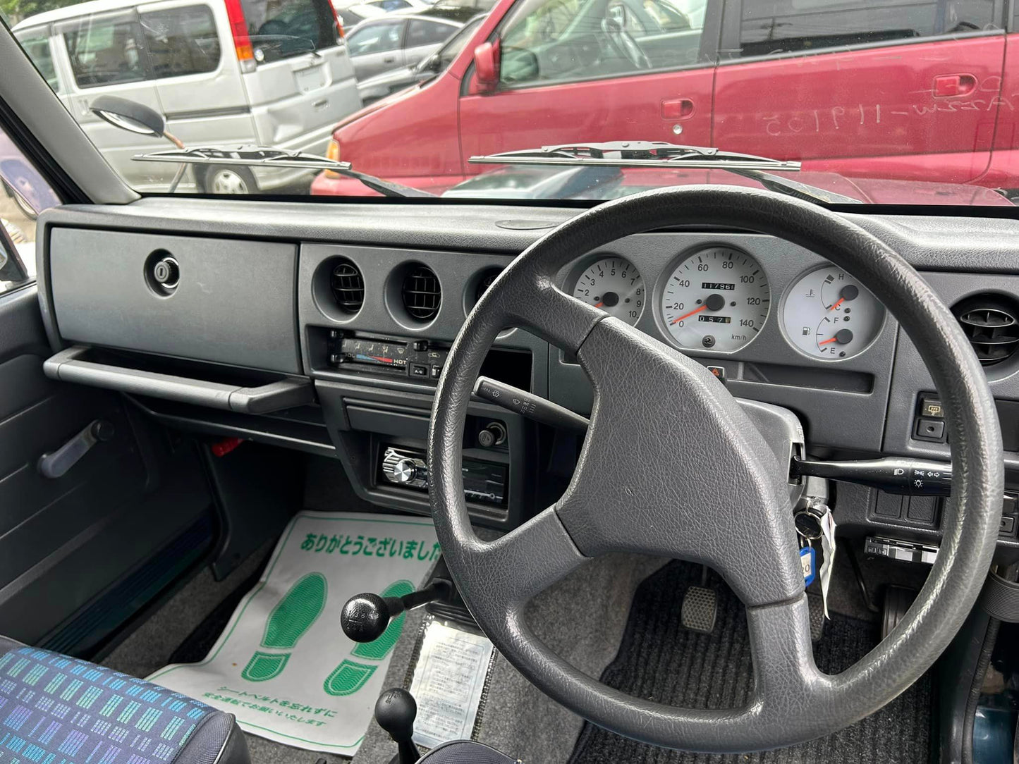 1996 Suzuki Jimny