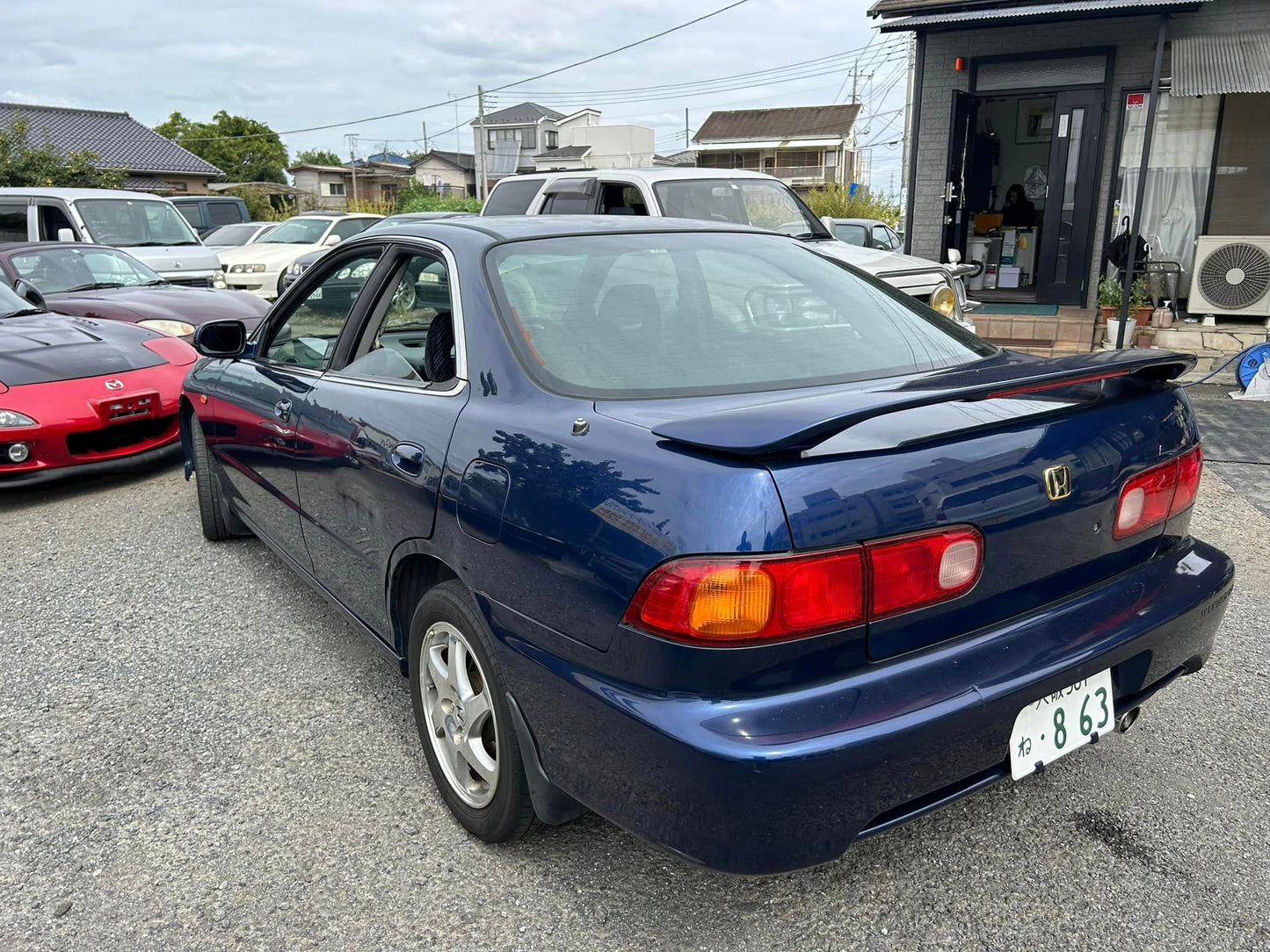 2000 Honda Integra Sir-G