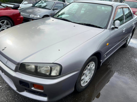 1999 Nissan Skyline R34 Sedan