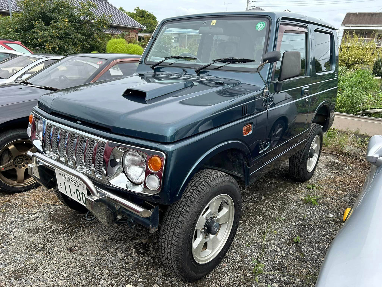 1996 Suzuki Jimny