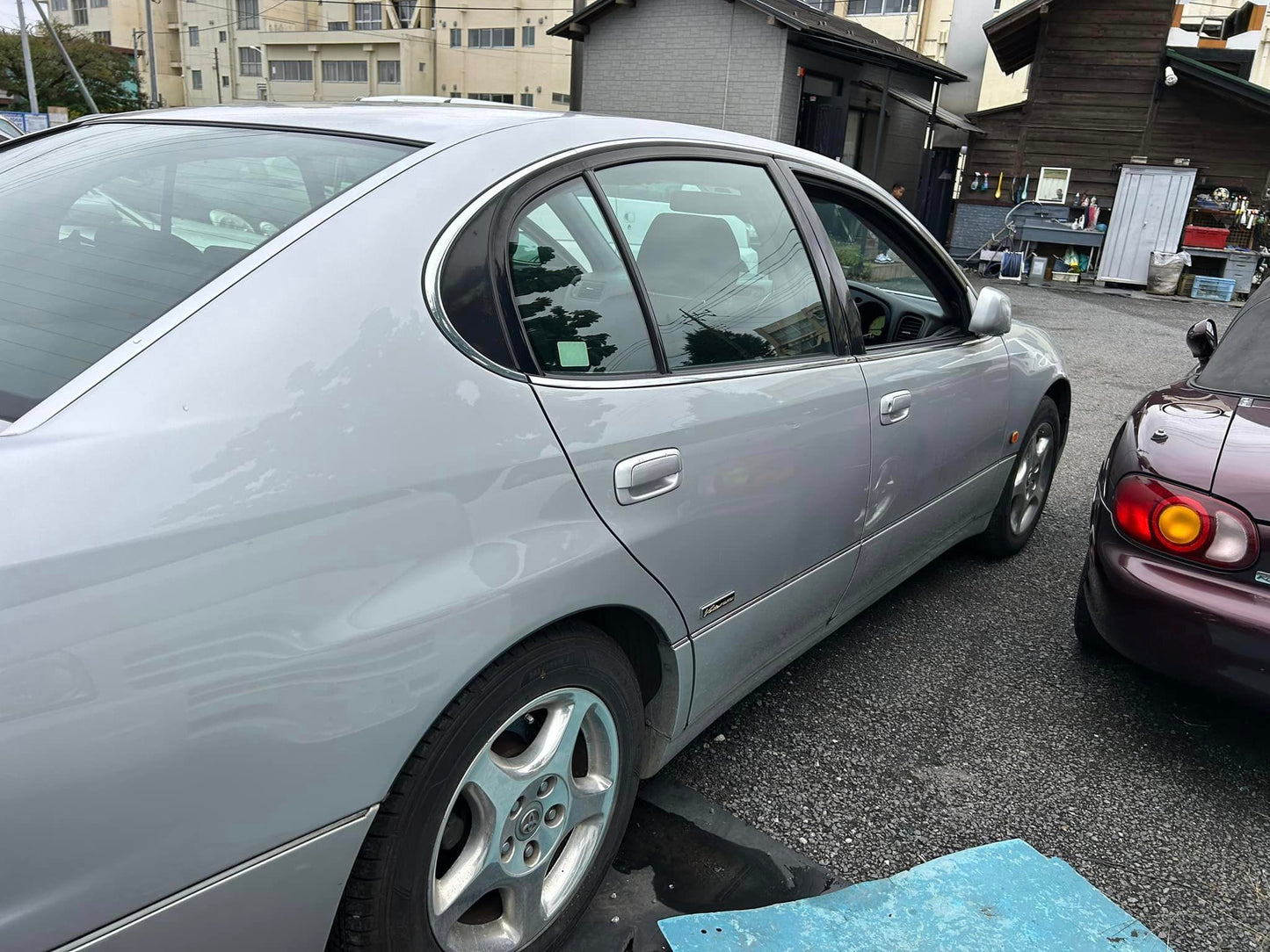 1998 Toyota Aristo V300