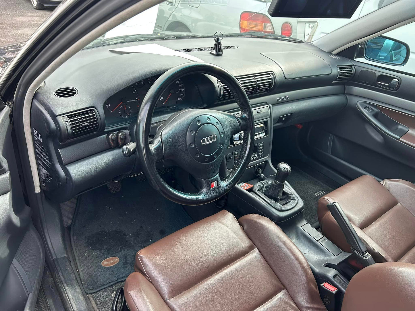 1996 Audi A4