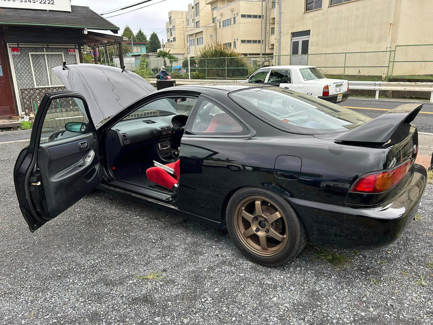 1998 Honda Integra Type-R