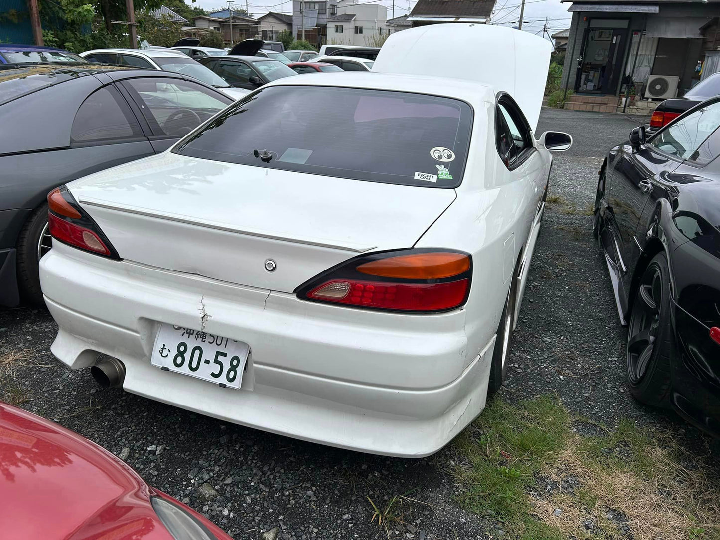 1999 Nissan Silvia S15