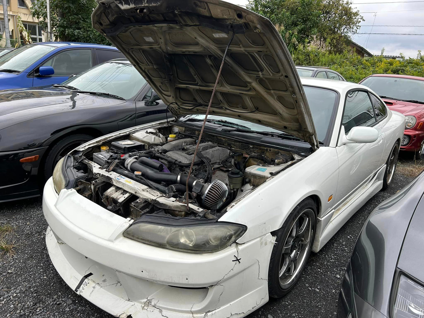 1999 Nissan Silvia S15