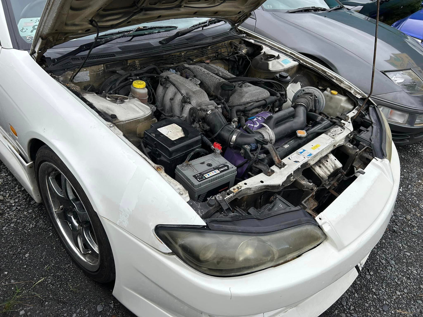 1999 Nissan Silvia S15