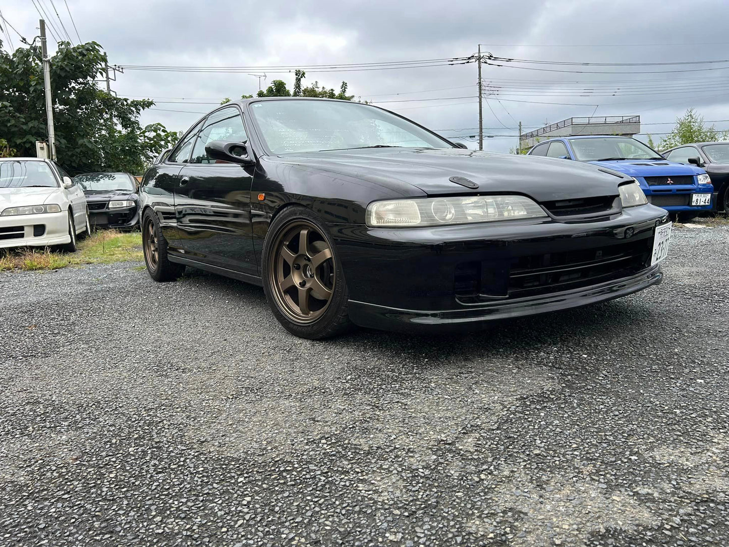 1998 Honda Integra Type-R