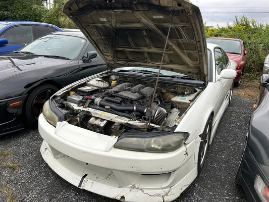 1999 Nissan Silvia S15