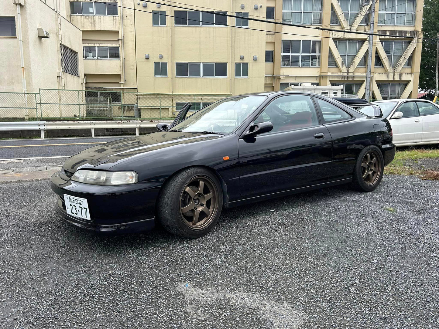 1998 Honda Integra Type-R