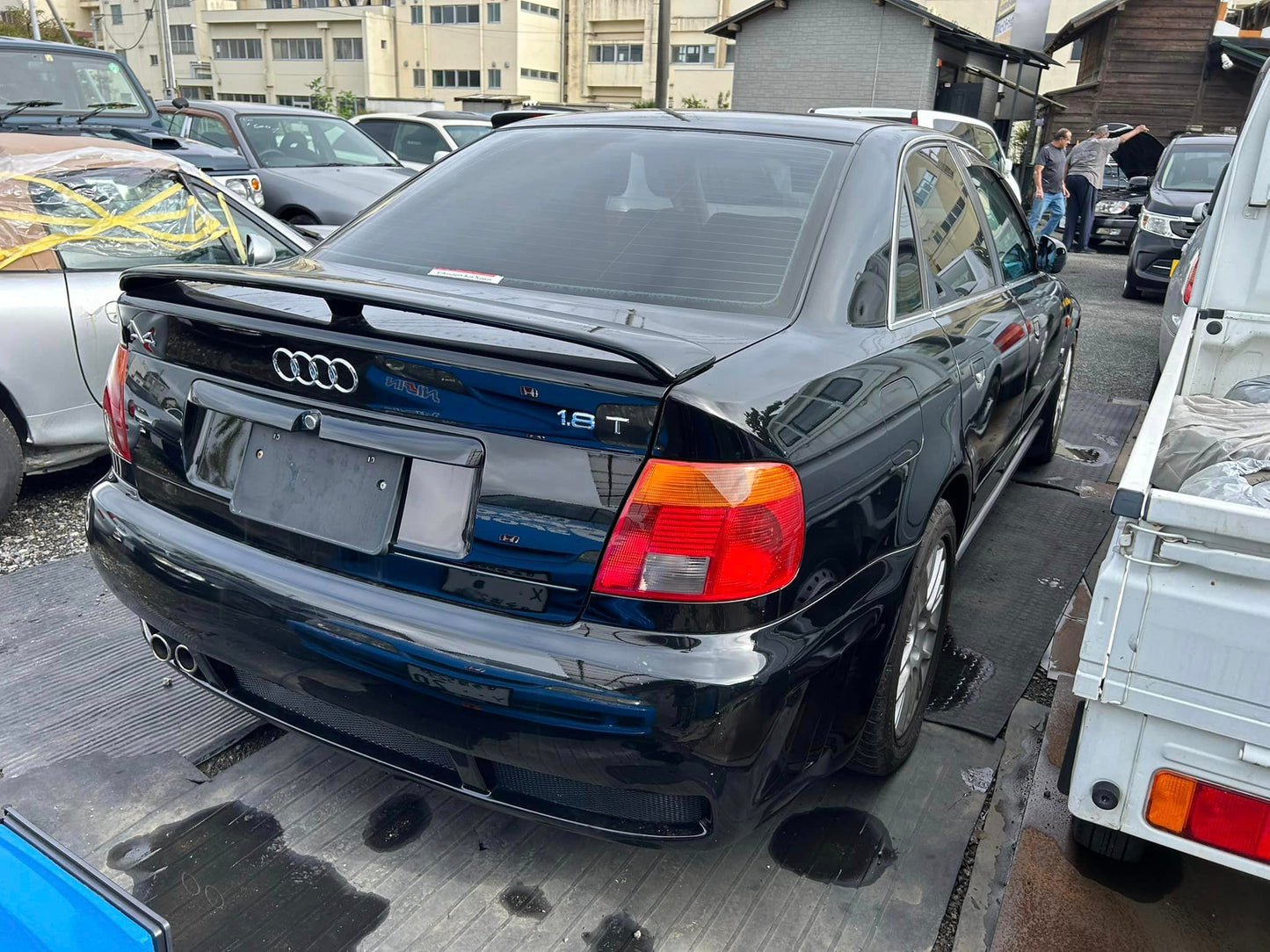 1996 Audi A4