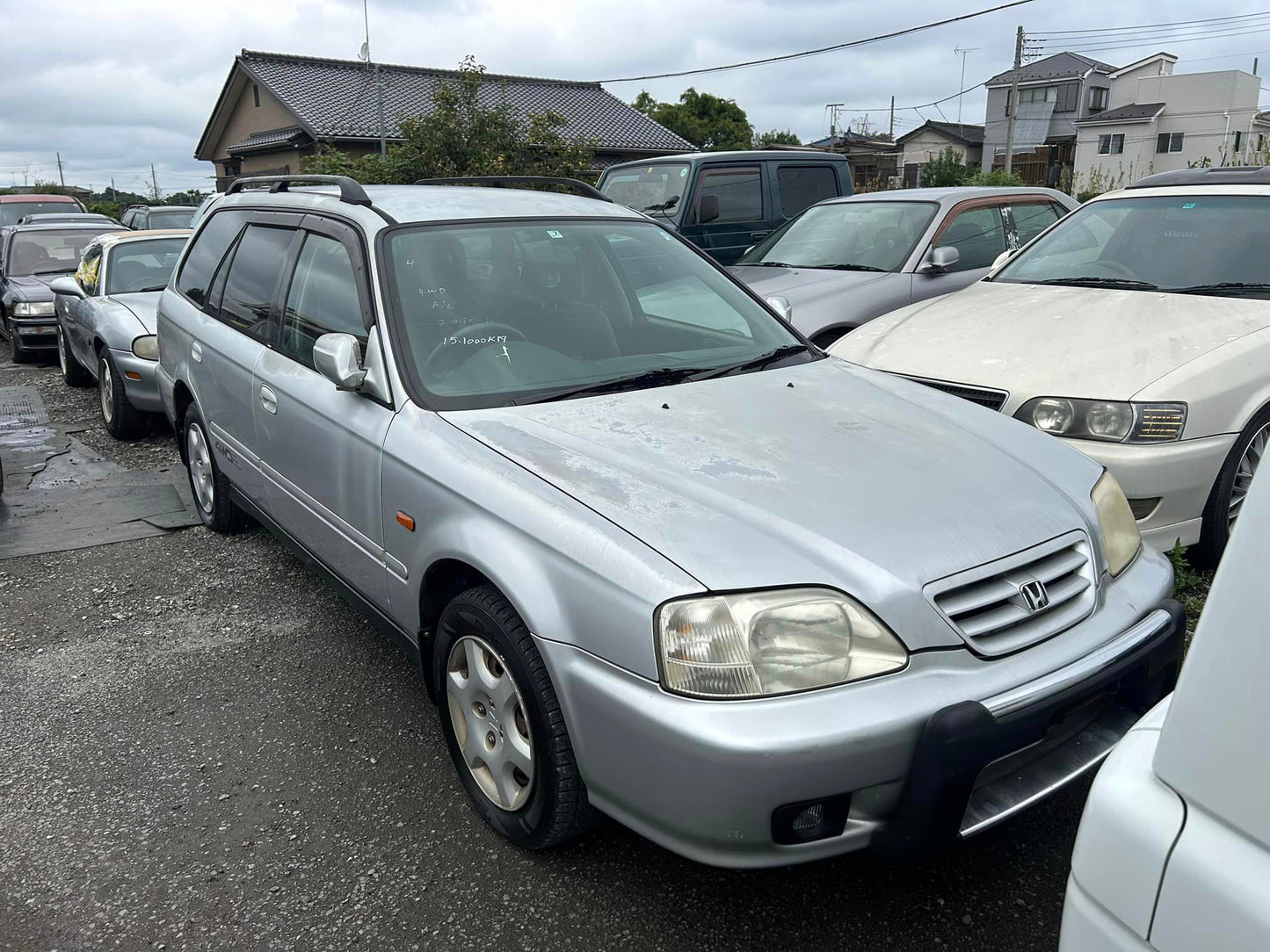 1998 Honda Oritha