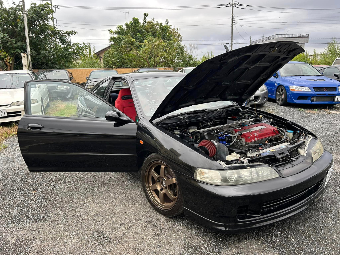 1998 Honda Integra Type-R