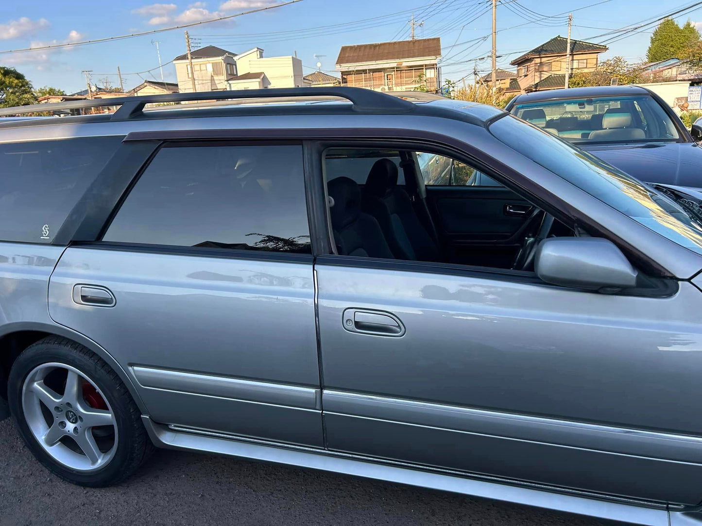 2000 Nissan Stagea 25t RS-Four S