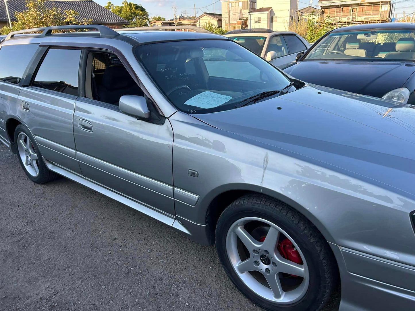 2000 Nissan Stagea 25t RS-Four S