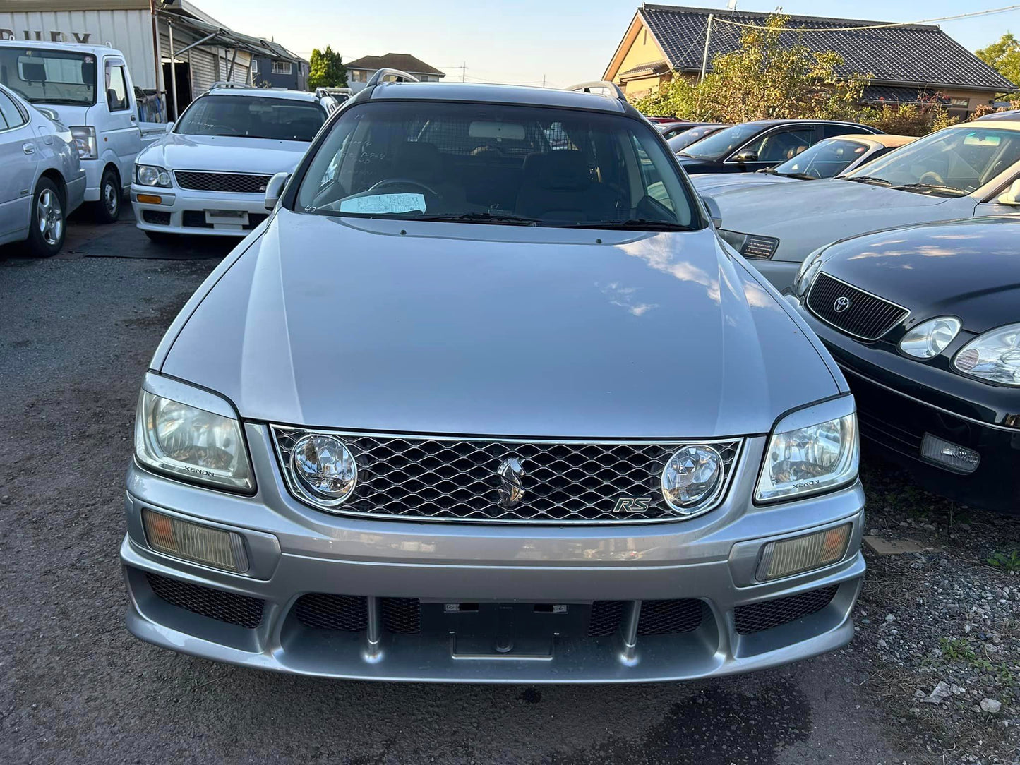 2000 Nissan Stagea 25t RS-Four S