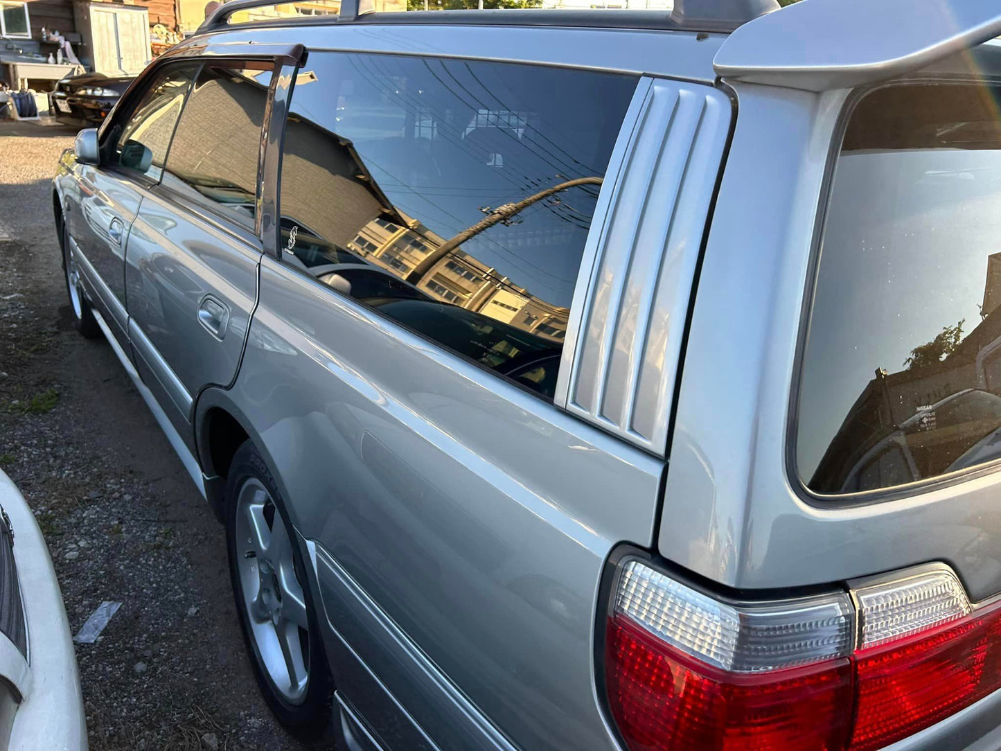 2000 Nissan Stagea 25t RS-Four S