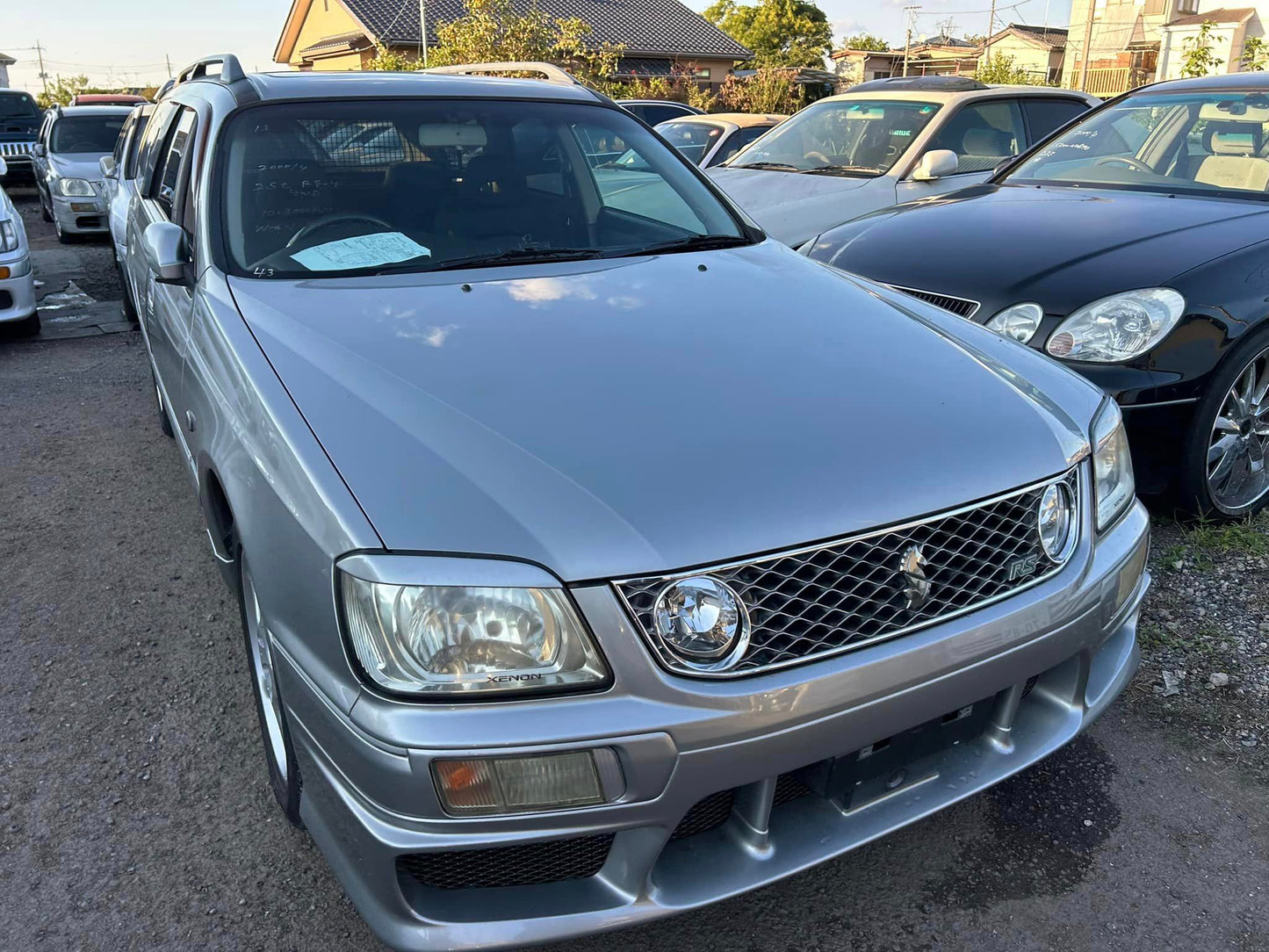 2000 Nissan Stagea 25t RS-Four S