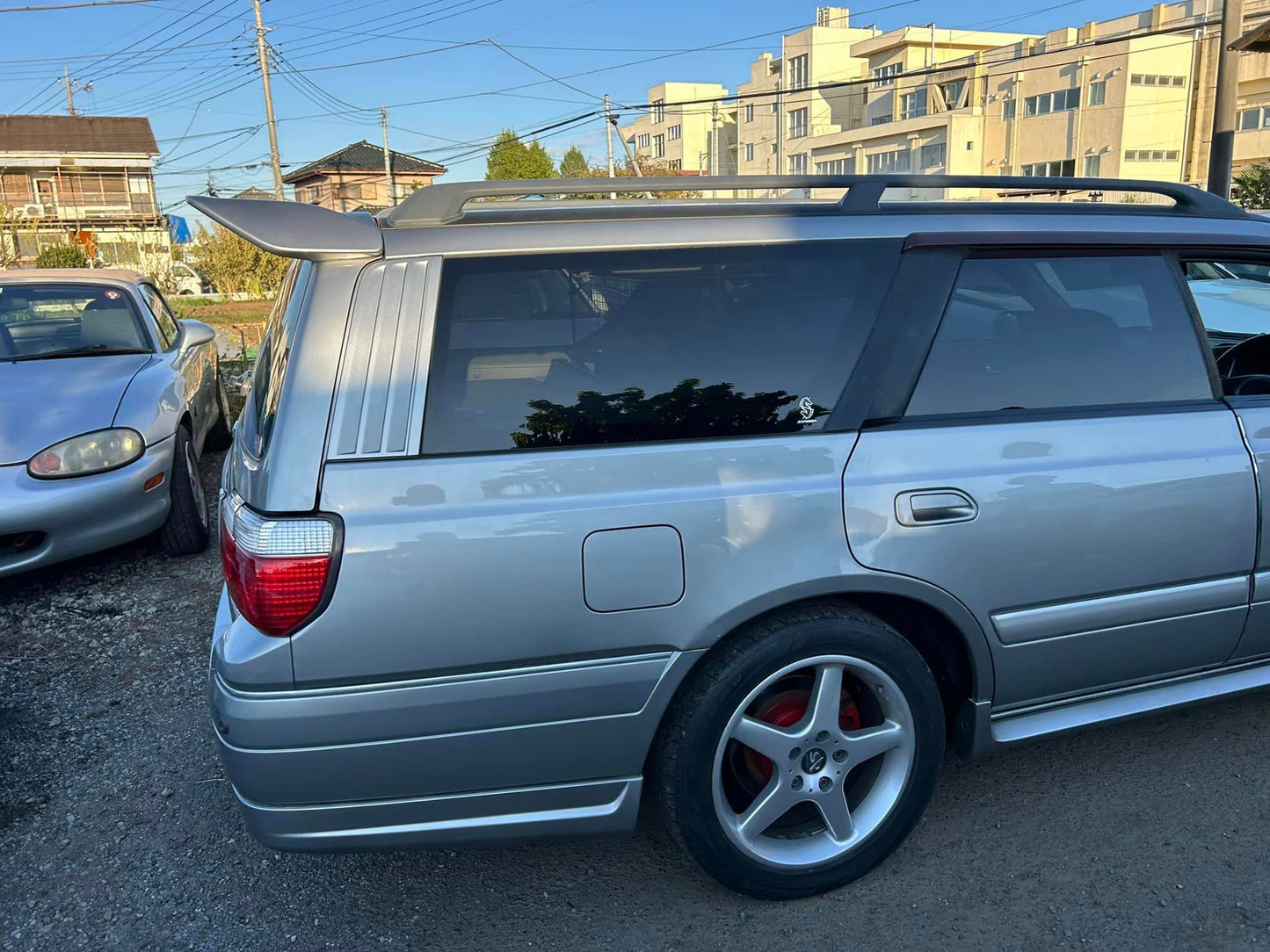 2000 Nissan Stagea 25t RS-Four S