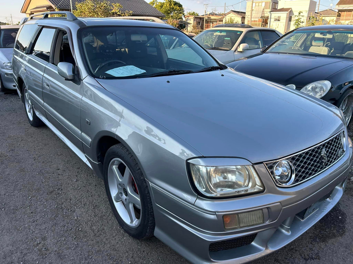 2000 Nissan Stagea 25t RS-Four S