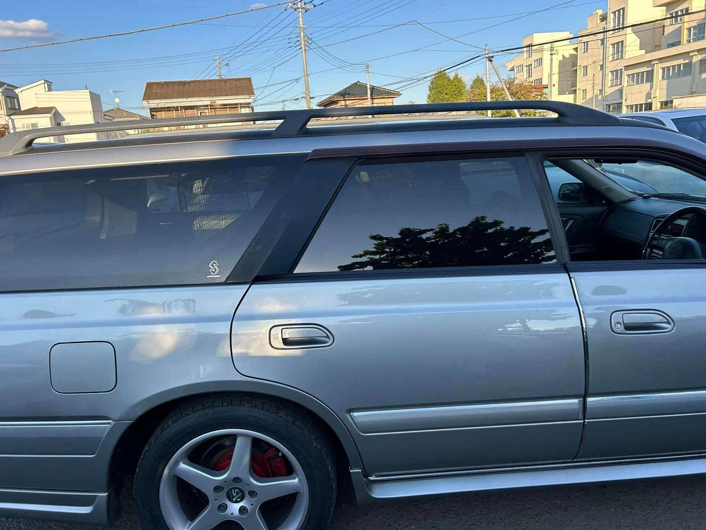 2000 Nissan Stagea 25t RS-Four S