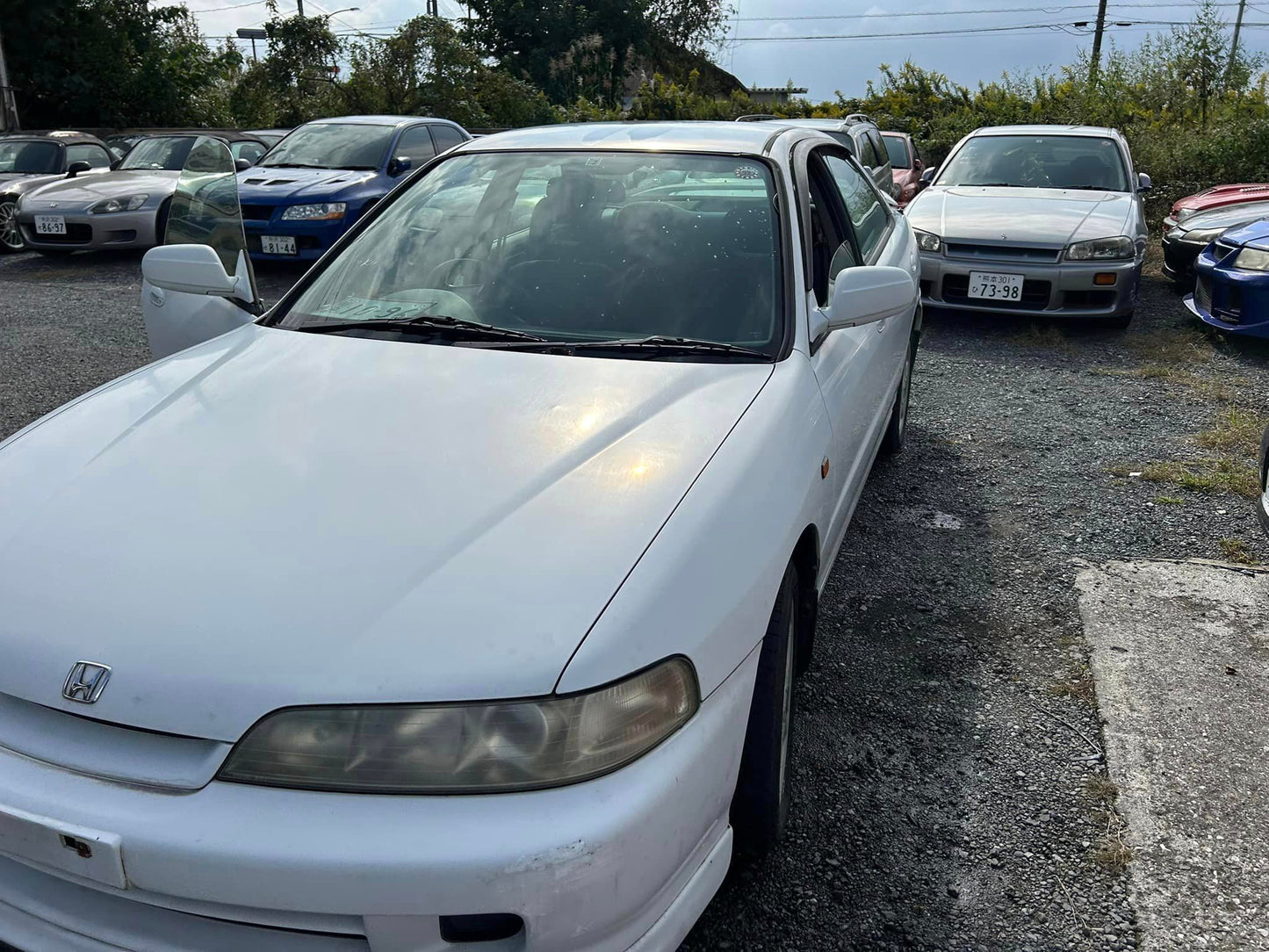 1998 Honda Integra DB6