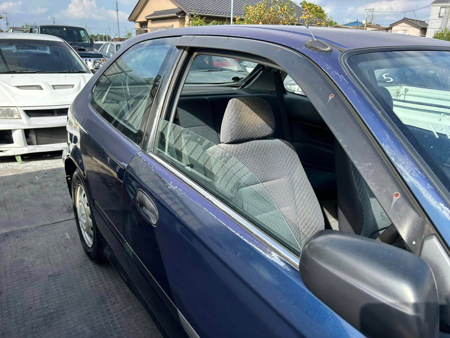 1996 Honda Civic EK2 Hatch