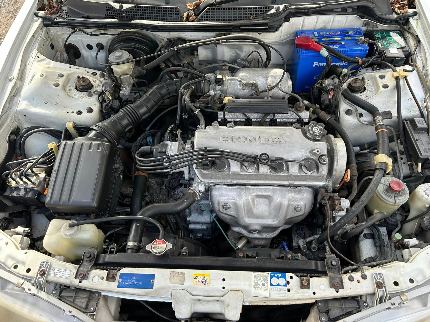 1998 Honda Integra DB6