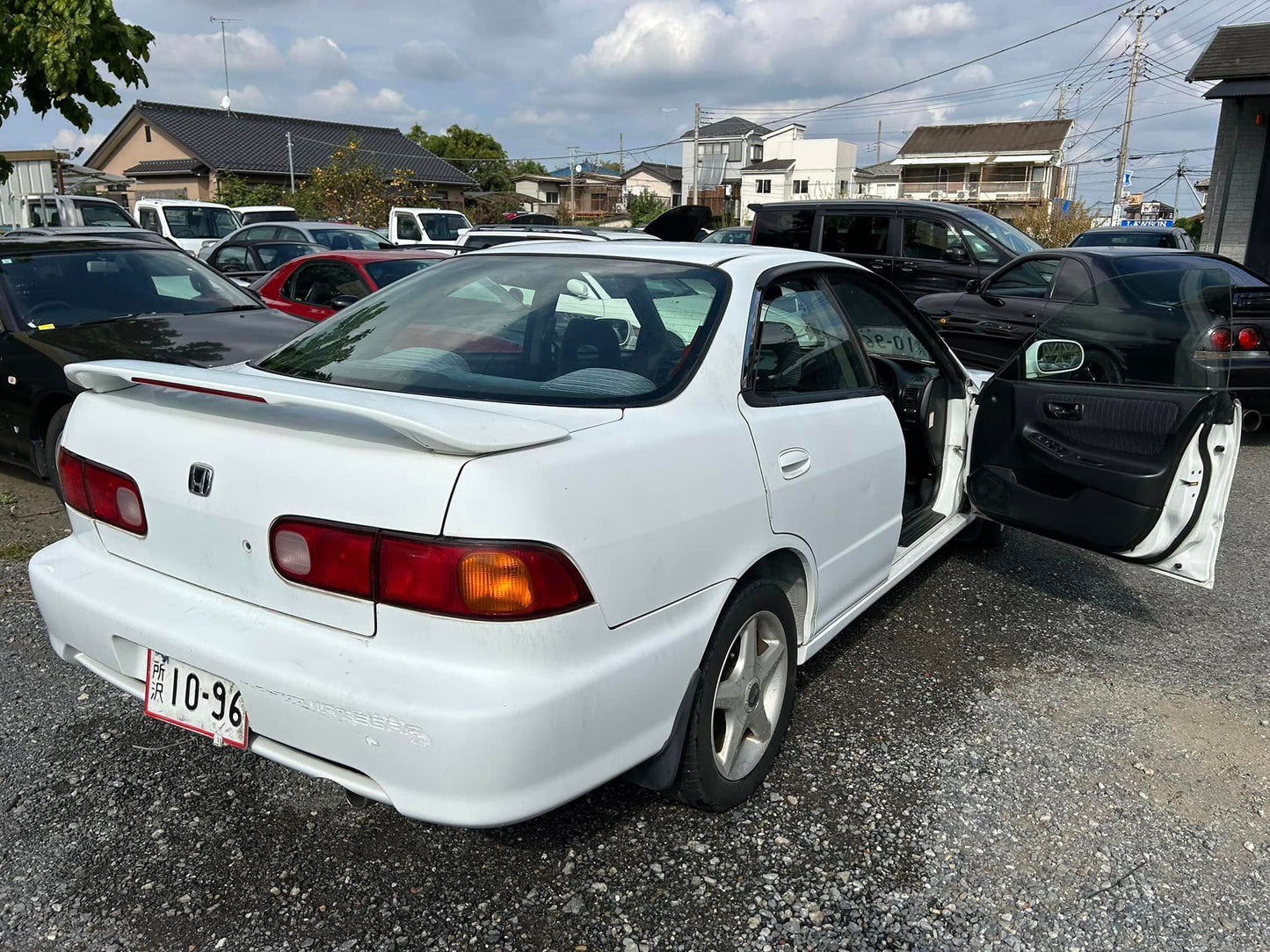 1998 Honda Integra DB6