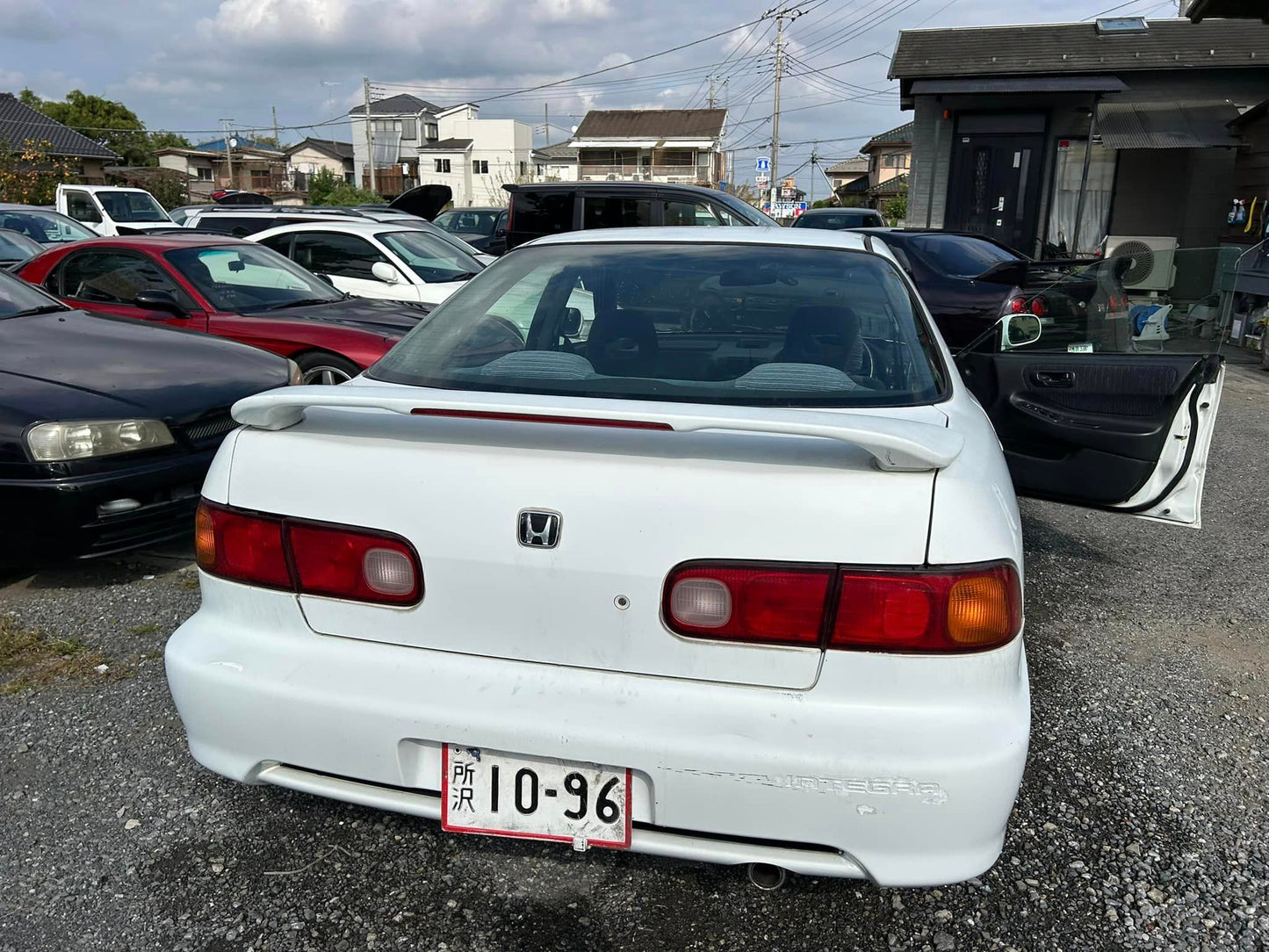 1998 Honda Integra DB6