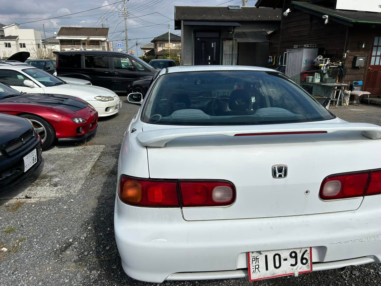 1998 Honda Integra DB6