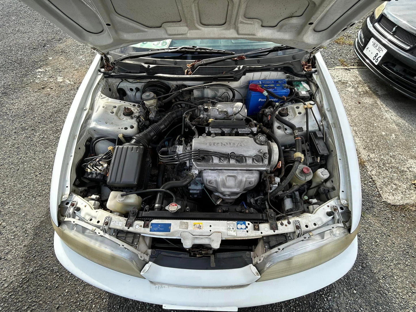 1998 Honda Integra DB6