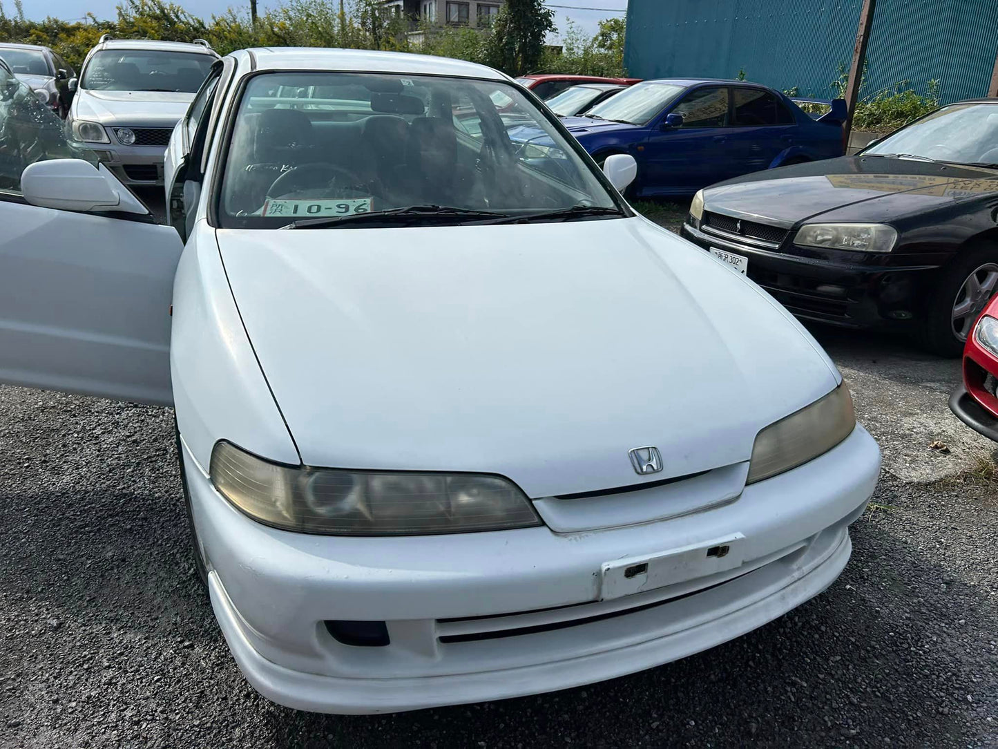 1998 Honda Integra DB6