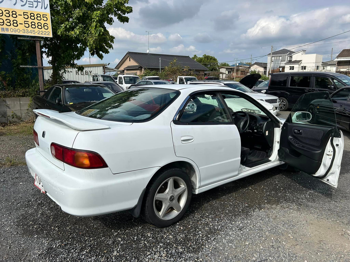 1998 Honda Integra DB6