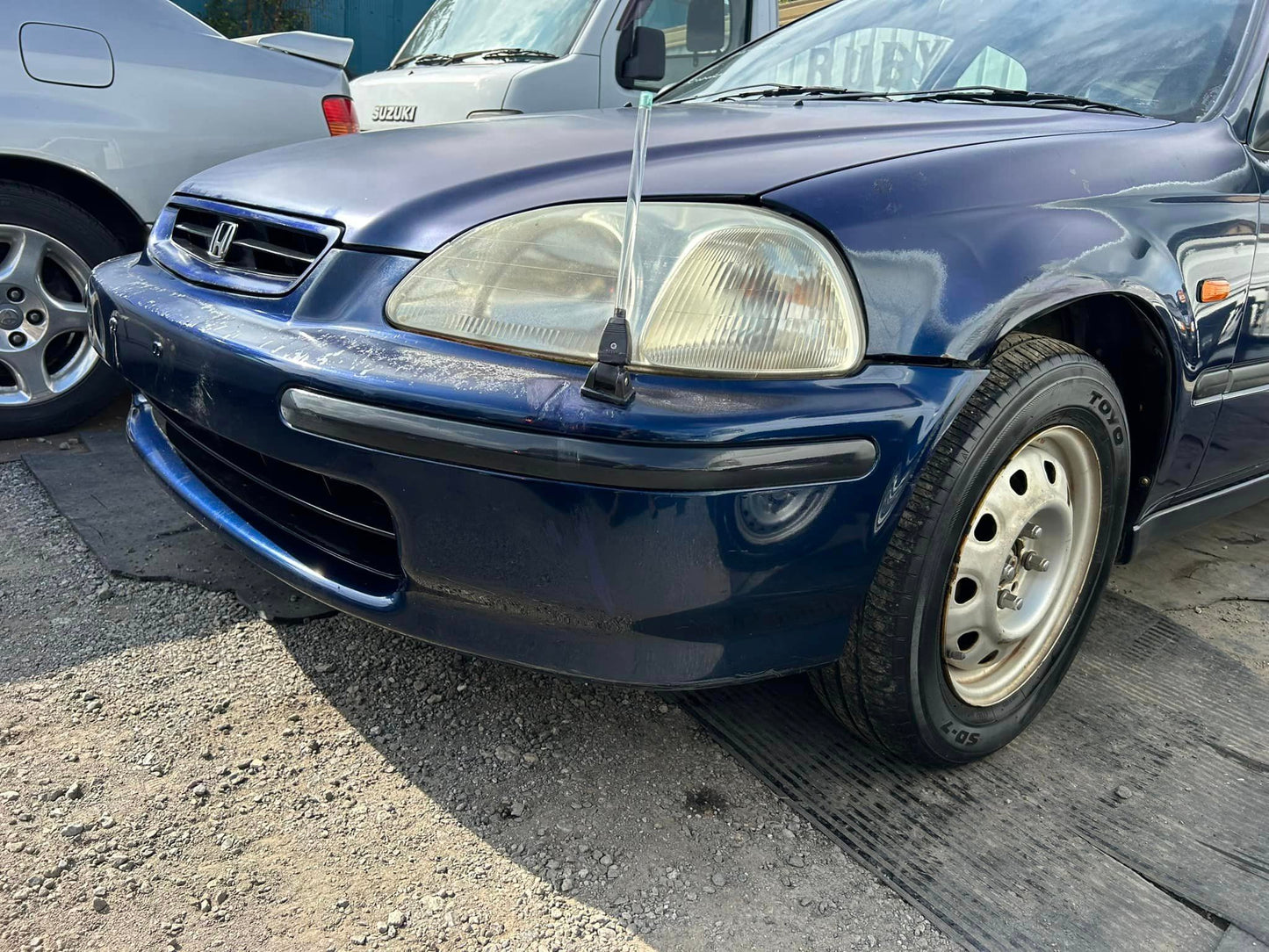 1996 Honda Civic EK2 Hatch