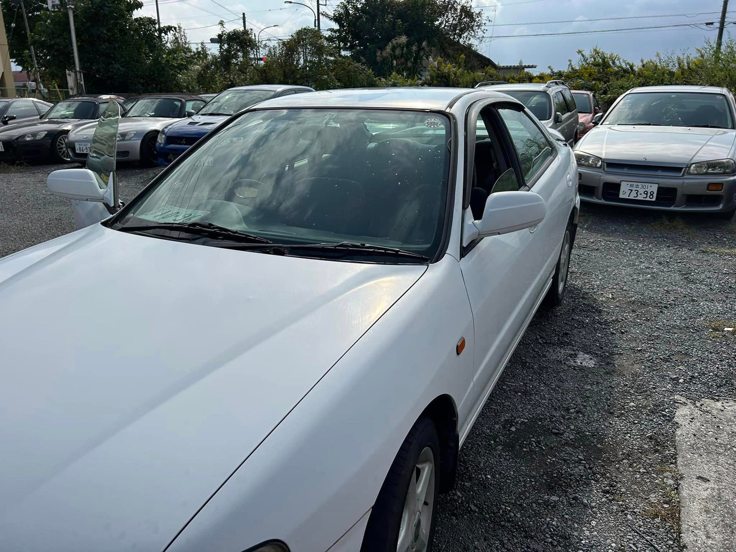 1998 Honda Integra DB6