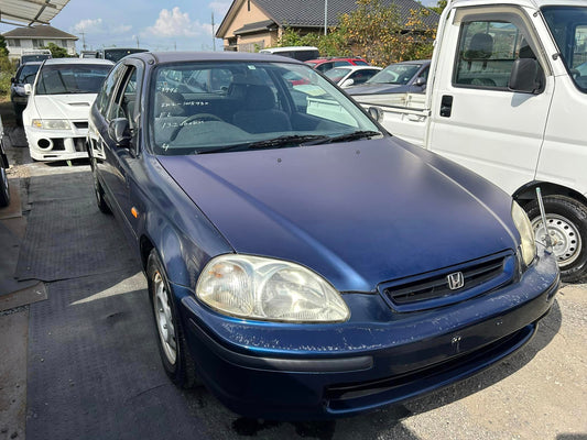 1996 Honda Civic EK2 Hatch