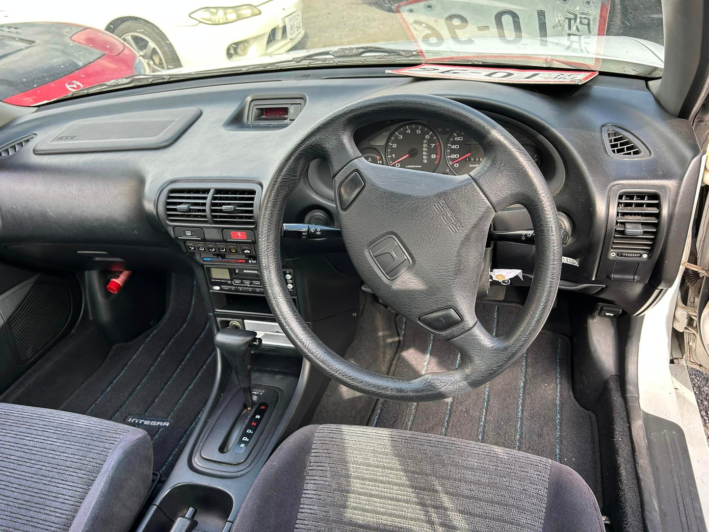 1998 Honda Integra DB6