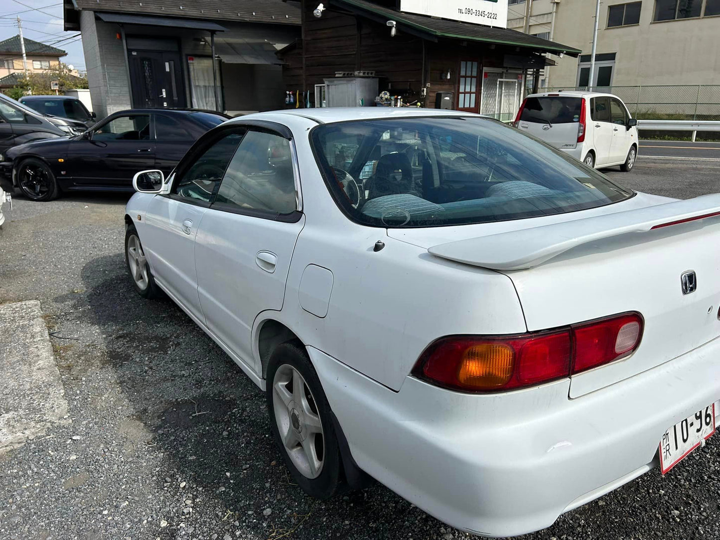 1998 Honda Integra DB6