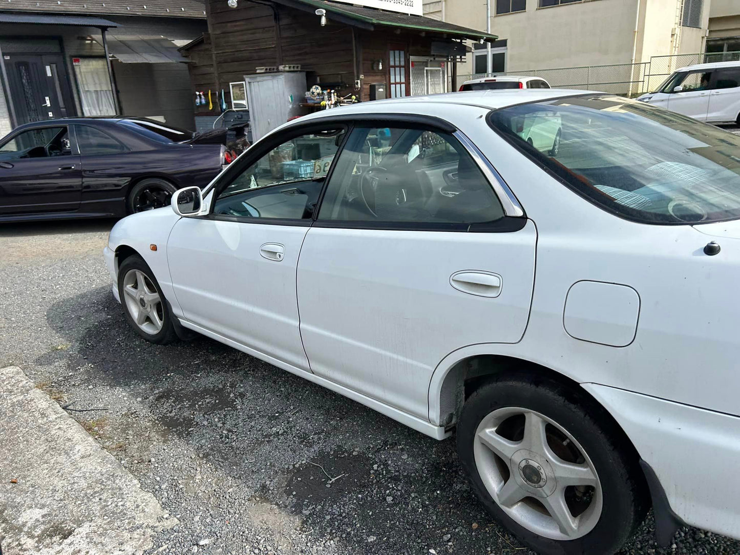 1998 Honda Integra DB6