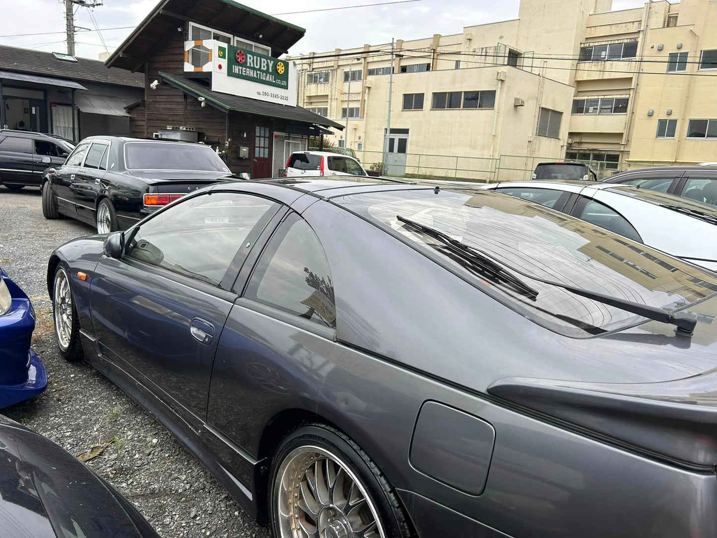 1990 Nissan 300ZX