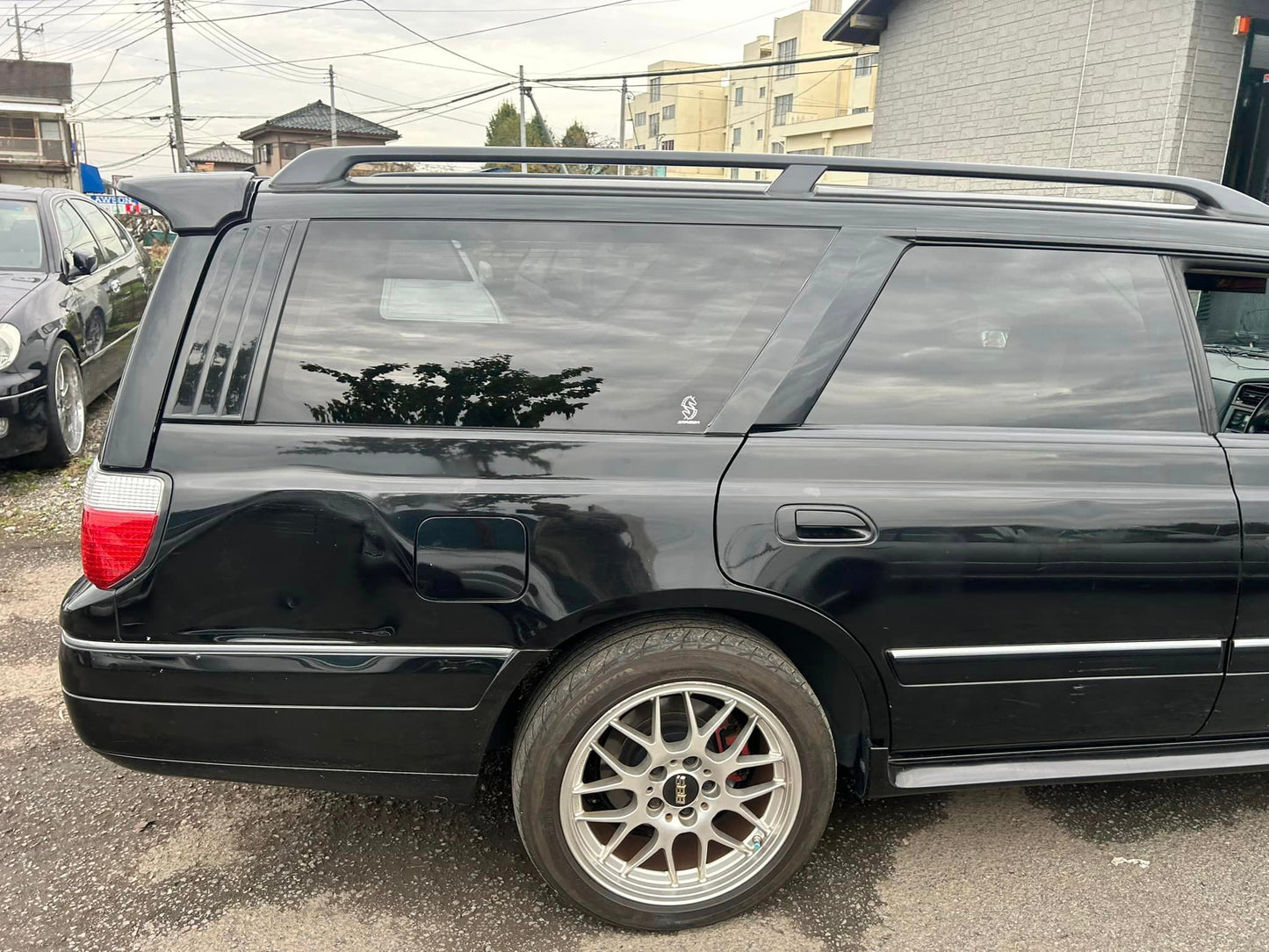 2000 Nissan Stagea RS-FOUR V