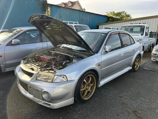 1998 Mitsubishi Lancer Evolution VI GSR