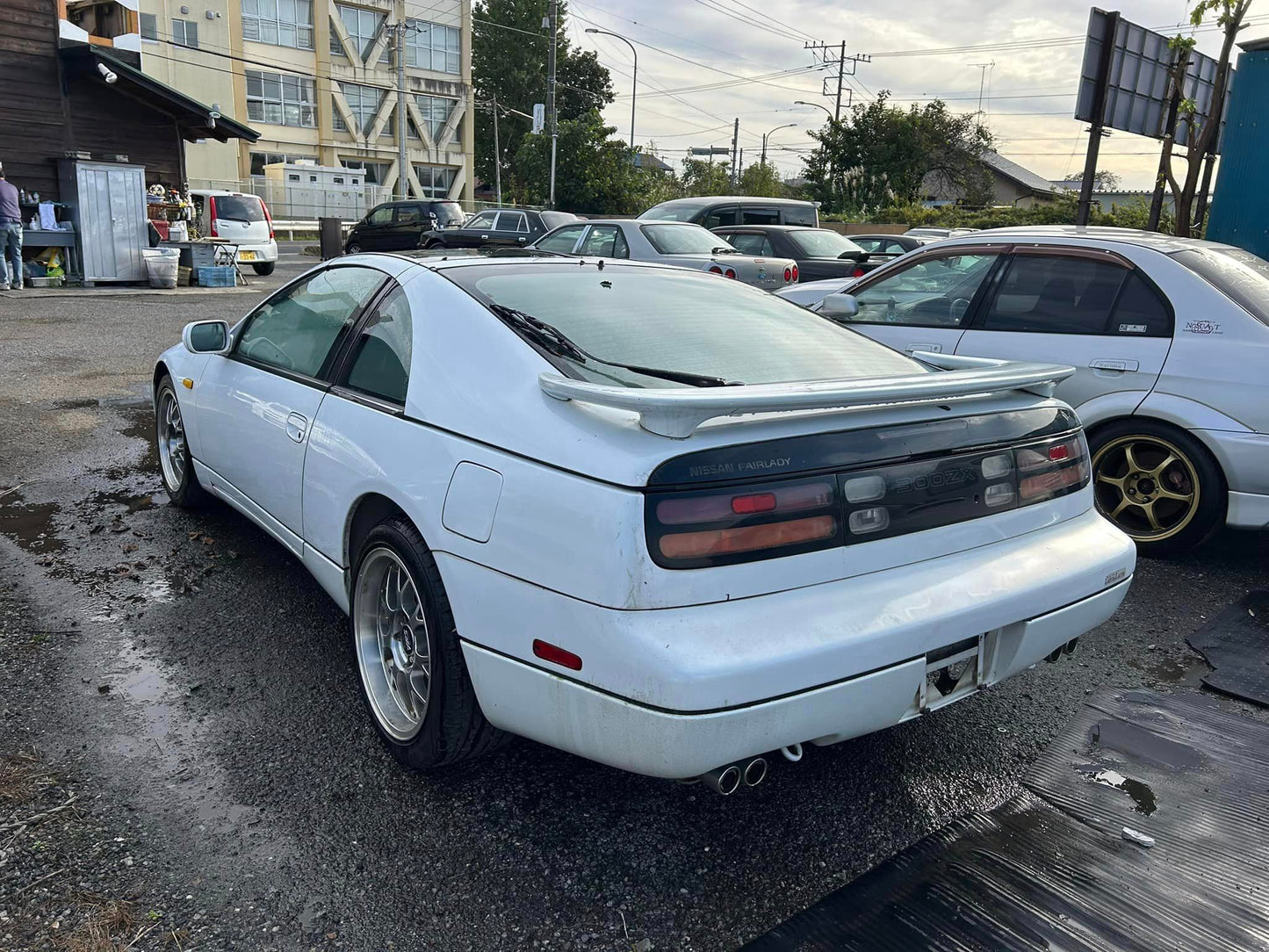 1995 Nissan Fairlady Z