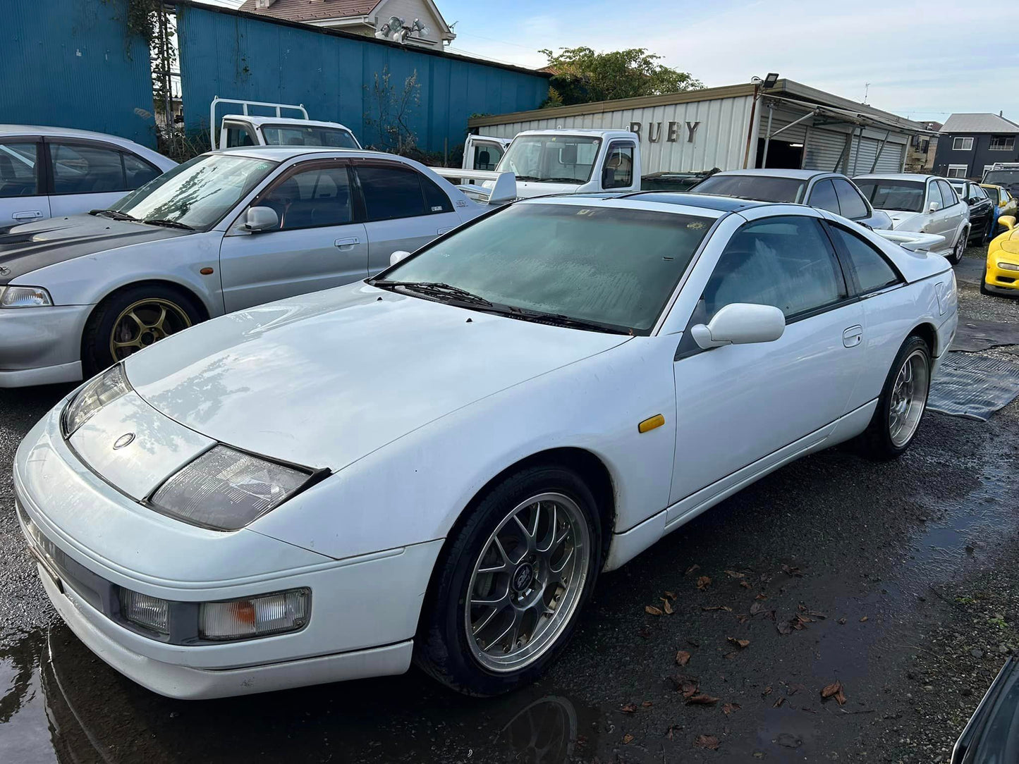 1995 Nissan Fairlady Z