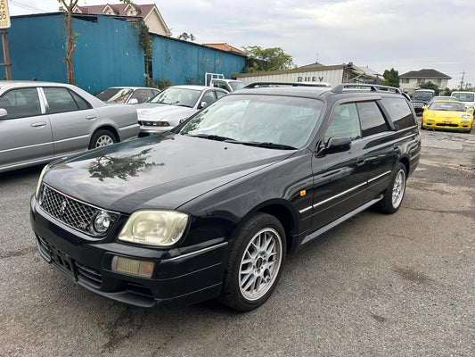 2000 Nissan Stagea RS-FOUR V